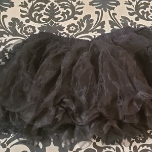 Black tutu